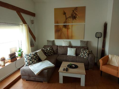 Ferienwohnung Lehmann Büsum