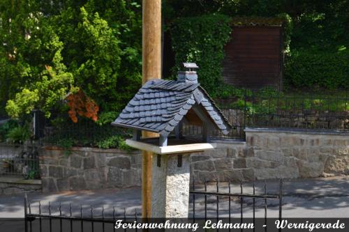 Ferienwohnung Lehmann - Wernigerode