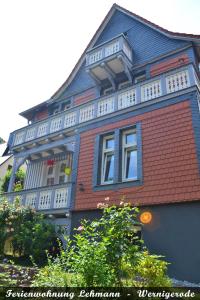 Ferienwohnung Lehmann - Wernigerode