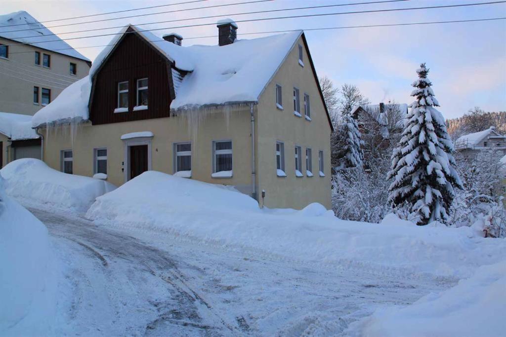 Ferienwohnung LEICHT 4 Dorfstraße OT Cunersdorf, 09456 Annaberg-Buchholz