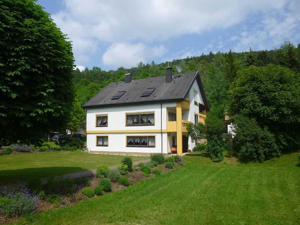 Appartement Ferienwohnung Leicht Traindorf 44 91332 Heiligenstadt