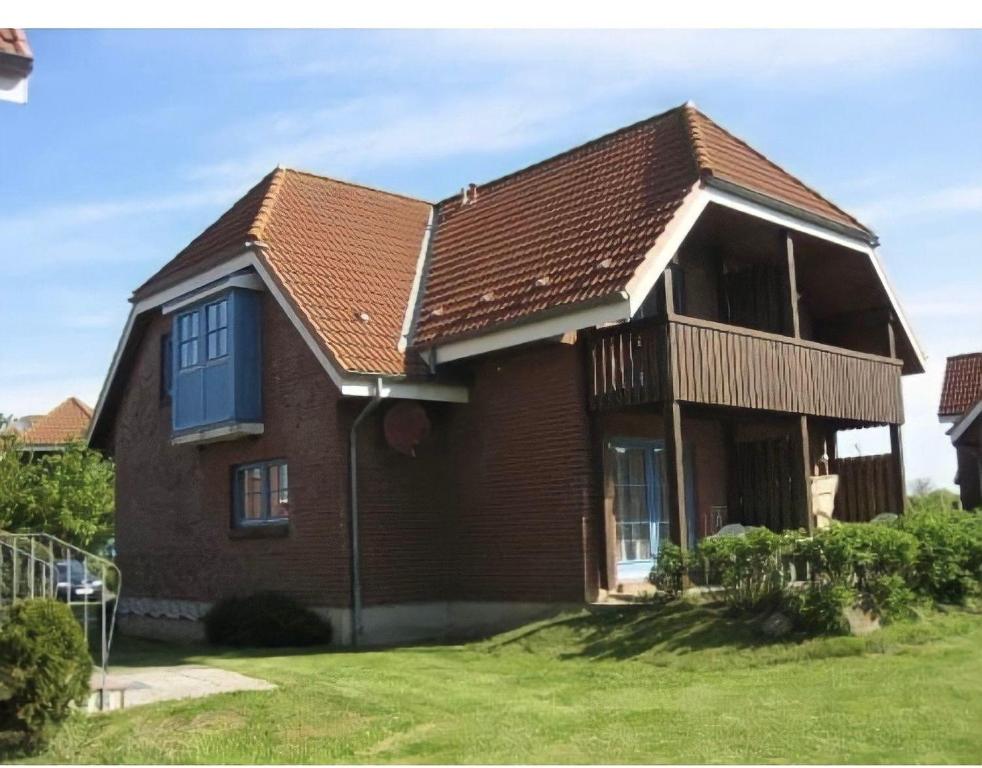 Ferienwohnung-Leichtwind Mühlenweg 22, 23769 Lemkenhafen auf Fehmarn