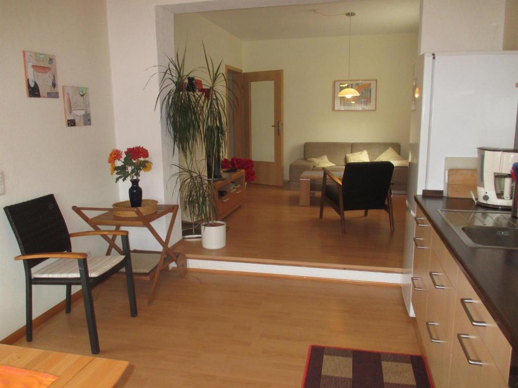 Appartement Ferienwohnung Leipold Andreas 2 Blumenstraße 66663 Merzig