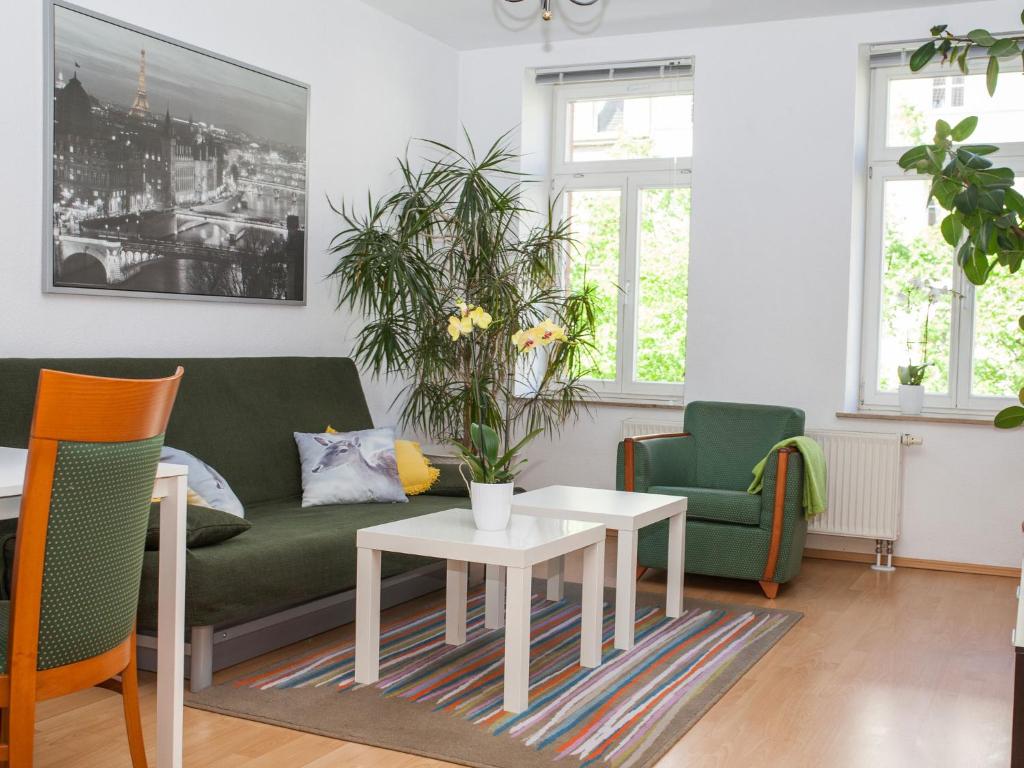 Appartement Ferienwohnung Leipzig Nord-Ost Dimpfelstr. 54 04347 Leipzig