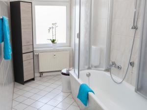 Appartement Ferienwohnung Leipzig Ost Stegerwaldstr. 4 04318 Leipzig Saxe