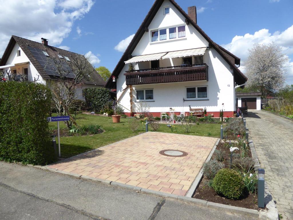 Appartement Ferienwohnung Lemke Ahornweg 12 78166 Donaueschingen