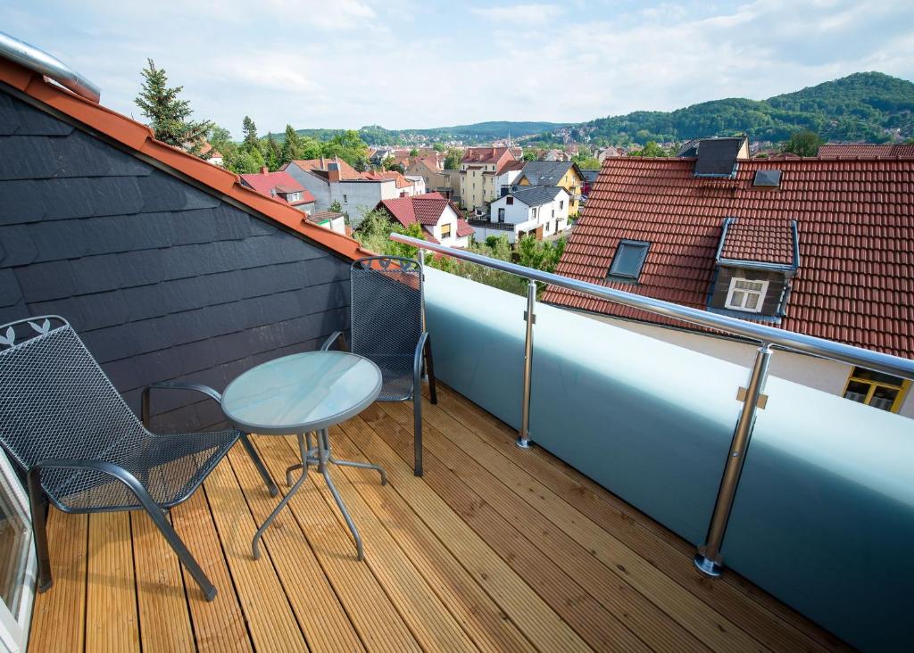 Ferienwohnung Lena 7 Treboniusstraße, 99817 Eisenach