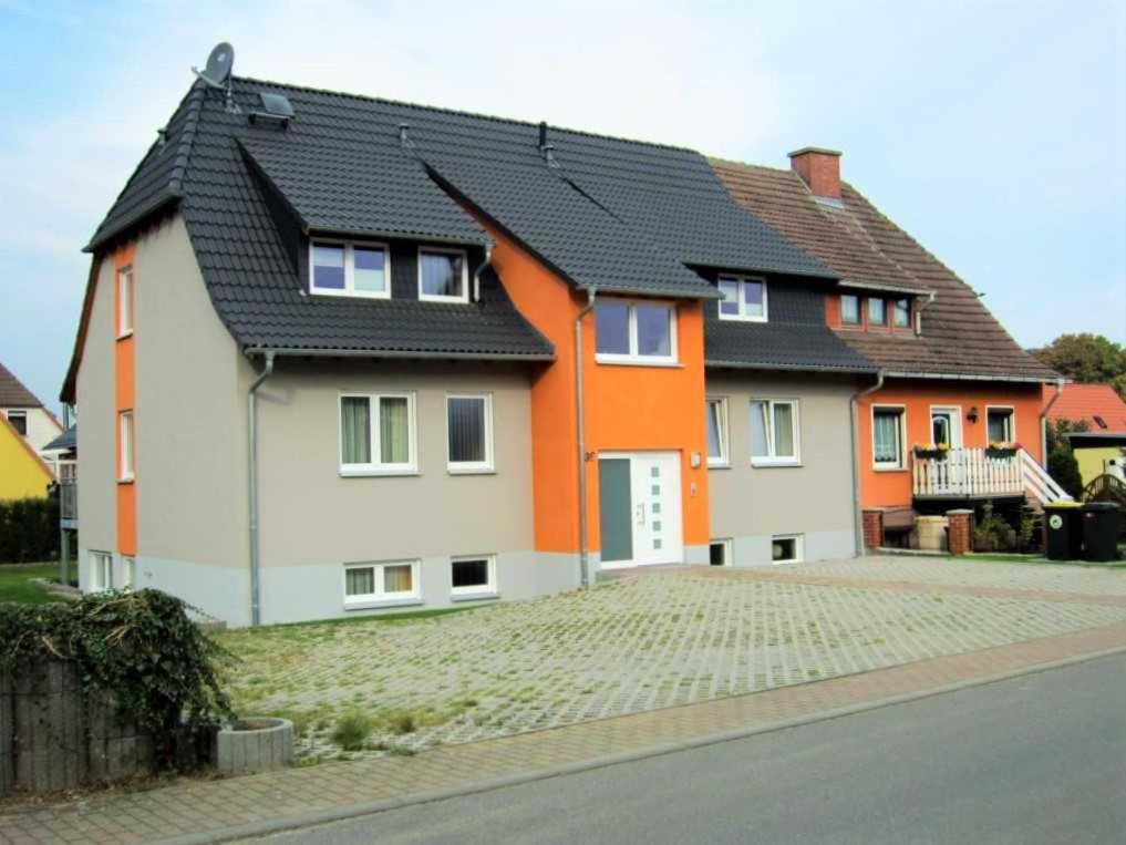 Appartement Ferienwohnung Lena Hansestr. 36 17459 Zempin