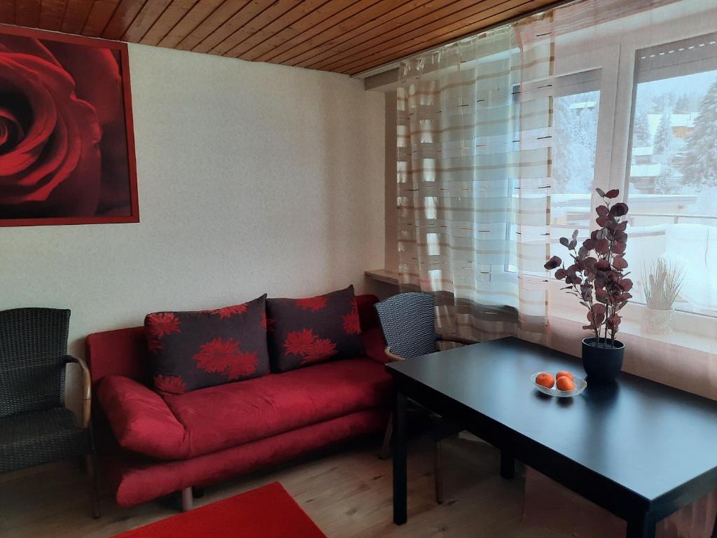 Appartement Ferienwohnung Lena Johannes-Kepler-Weg 17a 78141 Schönwald