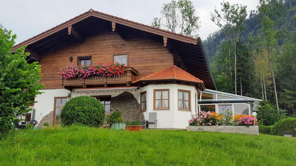 Ferienwohnung Lenz 9 Steinhäuslweg, 83487 Marktschellenberg