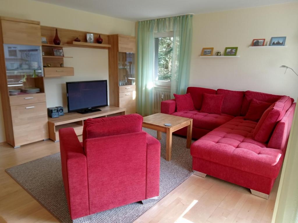 Ferienwohnung Leonard in Goslar Hahnenklee 42 Lautenthaler Straße, 38644 Hahnenklee