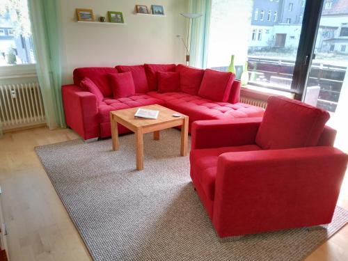 Ferienwohnung Leonard in Goslar Hahnenklee
