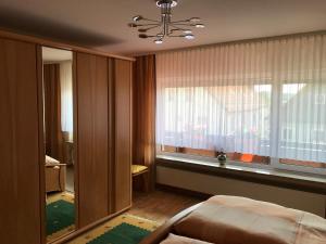 Appartement Ferienwohnung Leonhard Müller Bahnhofstrasse 10 96364 Marktrodach Bavière