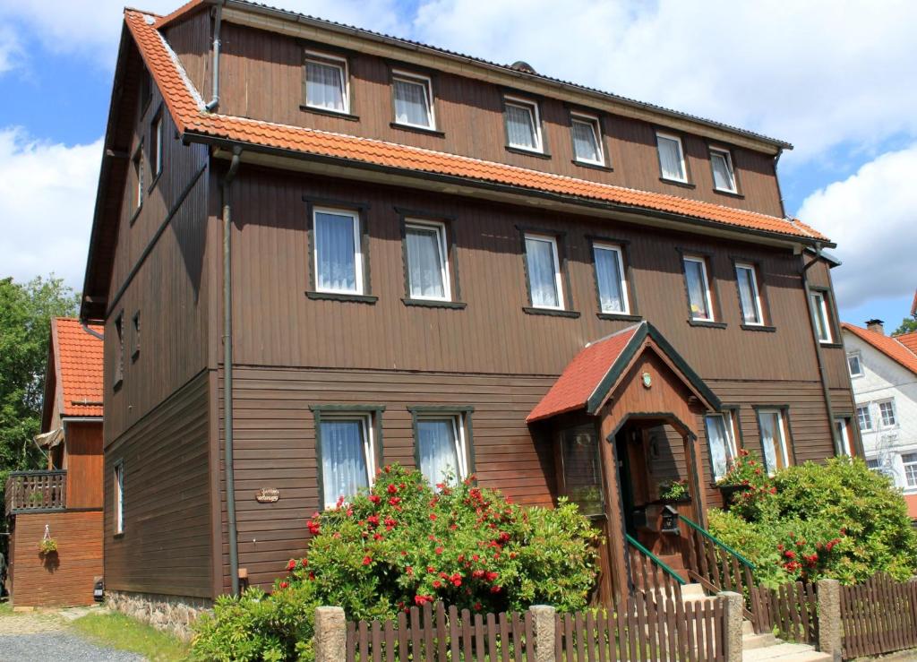 Ferienwohnung Leonie Bismarckstraße 1, 38700 Braunlage