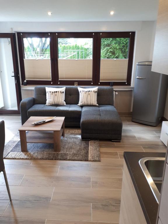 Appartement Ferienwohnung Leonora Rheinallee 27 53424 Remagen