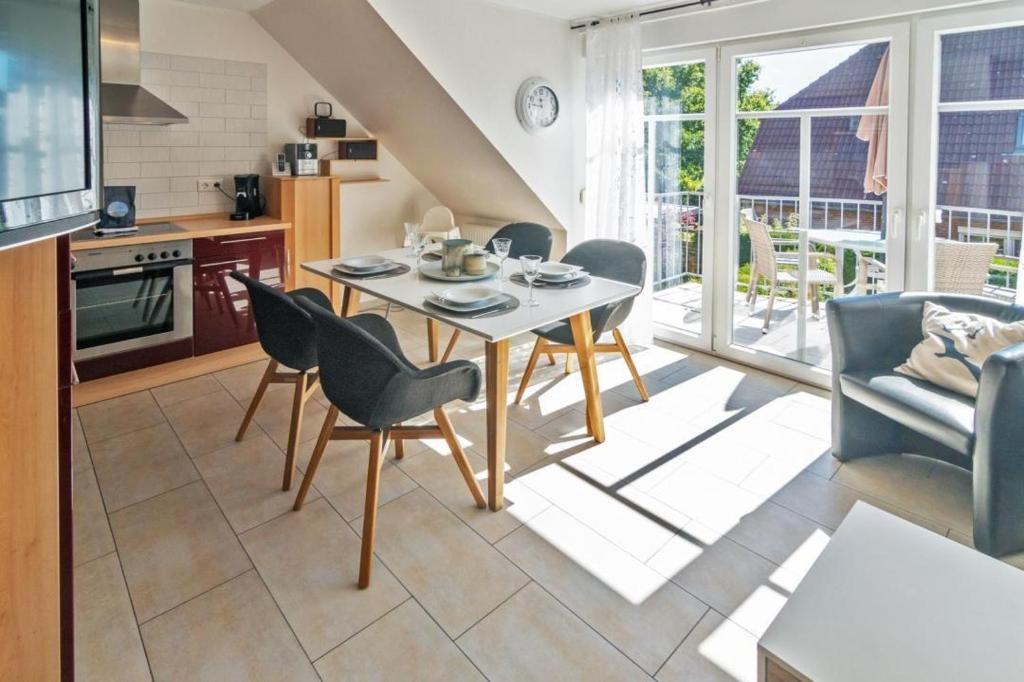 Ferienwohnung-Leuchtfeuer-2-OG Frisiastr. 5b, 26506 Norddeich