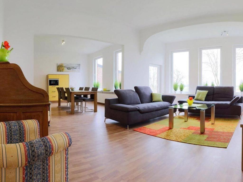 Appartement Ferienwohnung Leuchtfeuer - Hof Sinswürden 96 Zum Leuchtfeuer 26969 Butjadingen