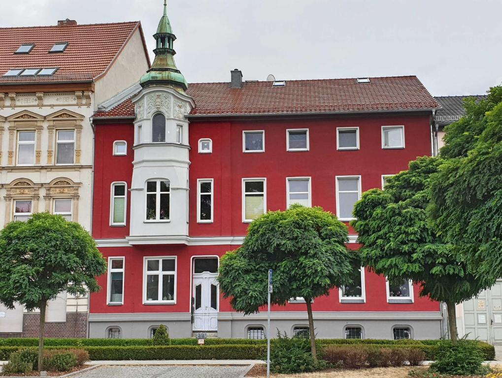 Ferienwohnung Leuchtturm 29a Berliner Straße 29a, 03172 Guben
