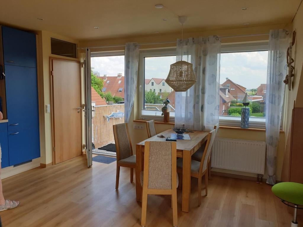 Appartement Ferienwohnung Leuchtturm am Sandstrand 8 Möwenweg 26506 Norden