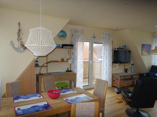 Ferienwohnung Leuchtturm am Sandstrand