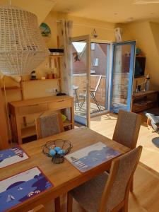 Ferienwohnung Leuchtturm am Sandstrand