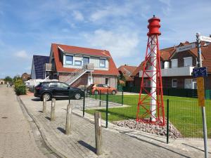 Ferienwohnung Leuchtturm am Sandstrand