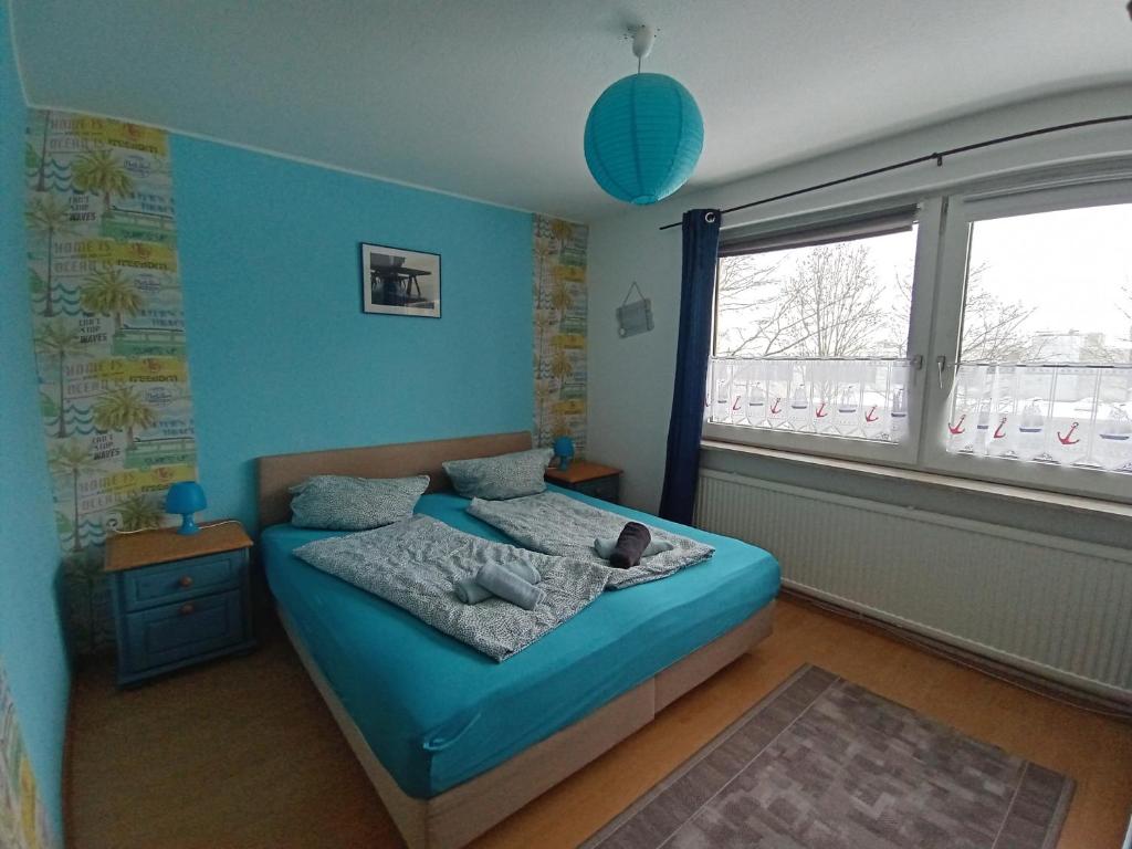 Appartement Ferienwohnung Leuchtturm mit E-Bike Verleih 21 Mitscherlichstraße 26382 Wilhelmshaven