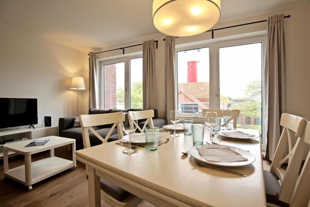 Ferienwohnung Leuchtturmblick 7 Zedeliusstraße, 26486 Wangerooge