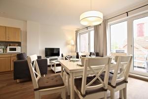 Ferienwohnung Leuchtturmblick