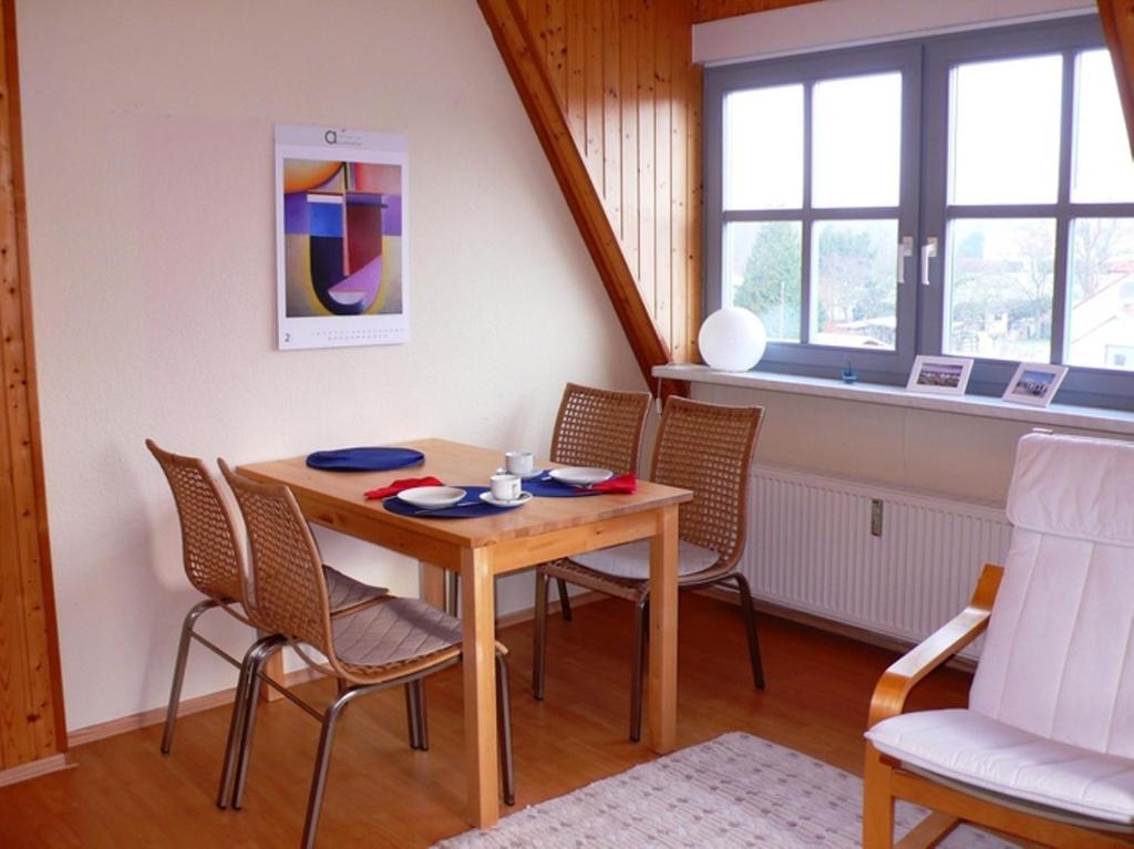 Appartement Ferienwohnung \ Leuchtturmstr. 13 18230 Rerik