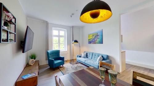 Ferienwohnung Leuchtturmwärter