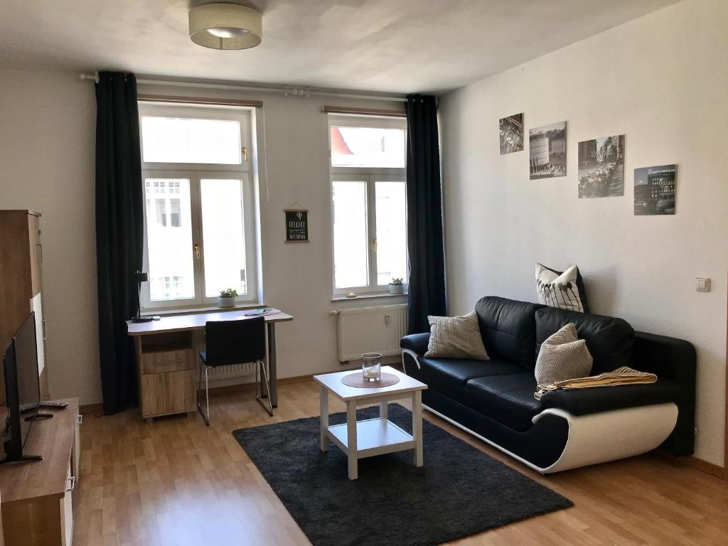 Ferienwohnung Leutzsch am Leipziger Auenwald William-Zipperer-Straße, 04179 Leipzig