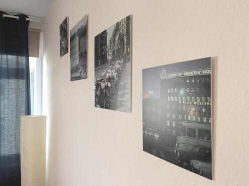 Ferienwohnung Leutzsch am Leipziger Auenwald