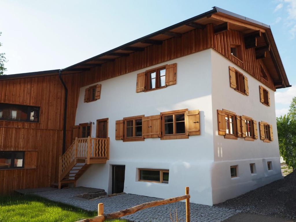 Appartement Ferienwohnung Lexar Hüs Oberstdorf Oststr. 25 87561 Oberstdorf