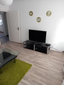 Appartement Ferienwohnung Liana 39 Wielandstraße 1Etage, Links 26721 Emden Basse-Saxe