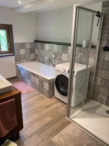Appartement Ferienwohnung Lichterhof 14 Kurze Straße 01855 Sebnitz Saxe