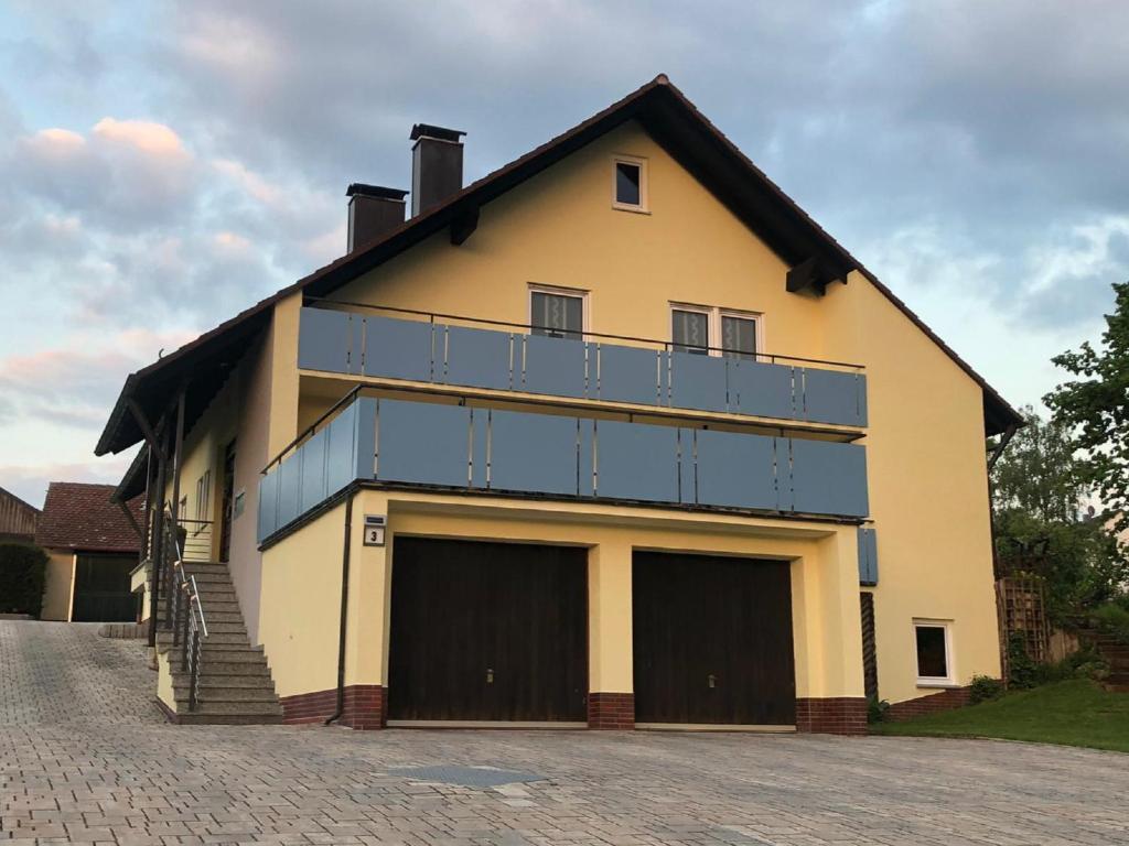 Ferienwohnung Liebel Am Finkenbühl 3, 90518 Altdorf bei Nürnberg
