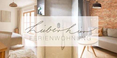 Ferienwohnung Lieberhier