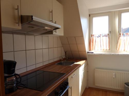 Appartement Ferienwohnung Liebesgrund Bardowicker Straße 20 21335 Lunebourg Basse-Saxe