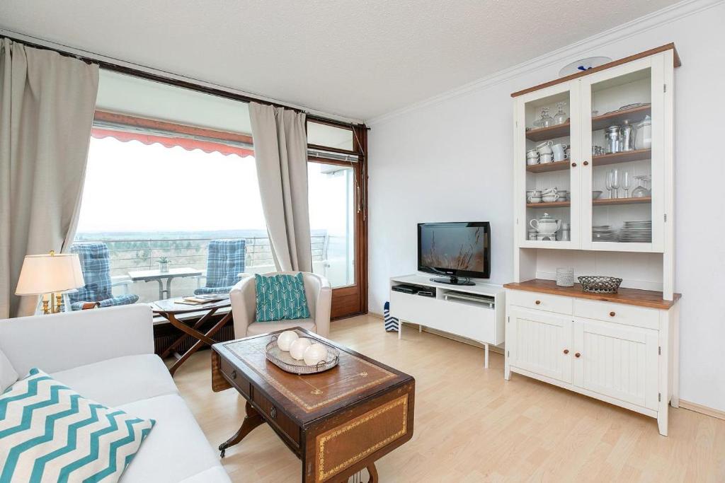 Appartement Ferienwohnung Lieblingsnest am Meer 26 An der Waldkapelle 23669 Timmendorfer Strand