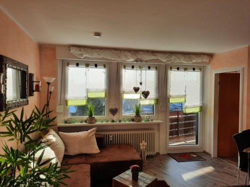 Ferienwohnung Lieblingsort im Zentrum Winterbergs