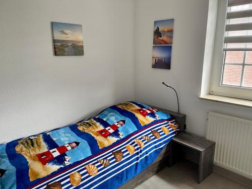 Ferienwohnung Lieblingsplatz-Greetsiel