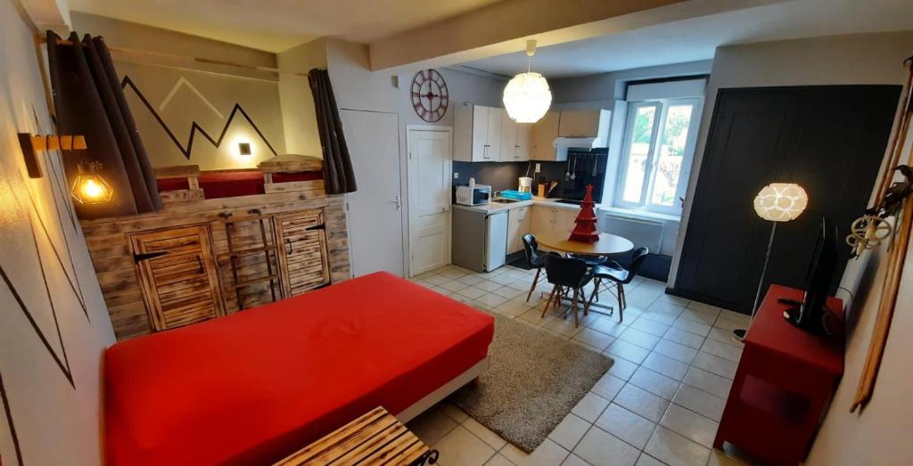 Ferienwohnung Lieblingsplatz-Greetsiel