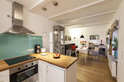 Ferienwohnung Lieblingsplatz
