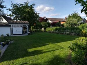Ferienwohnung Lieblingsplatz