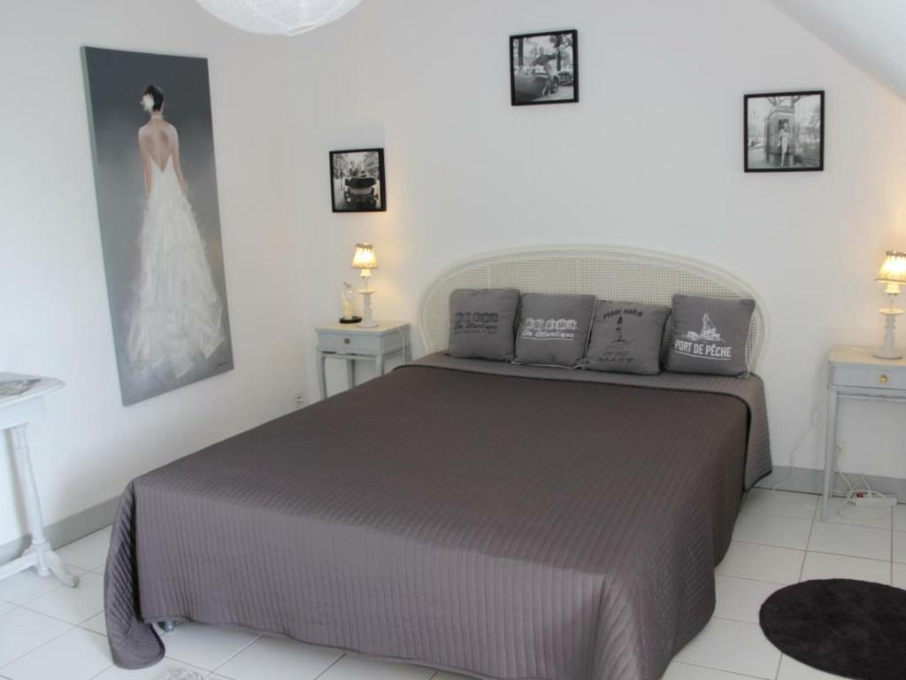 Ferienwohnung Liegeplatz
