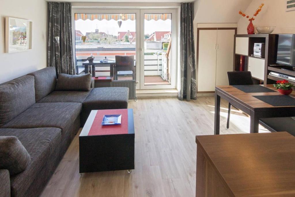 Ferienwohnung Likedeelers Am Koper Sand 32, 26506 Norddeich