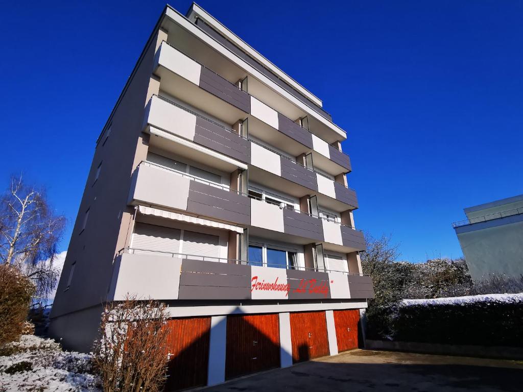 Appartement Ferienwohnung Lil Buddy 4 Im Nieber 88090 Immenstaad am Bodensee