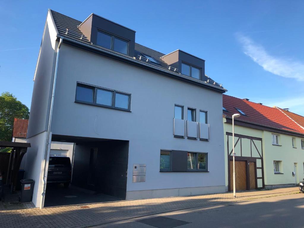 Ferienwohnung Lilie Kleine- Gasse 19, 99095 Mittelhausen