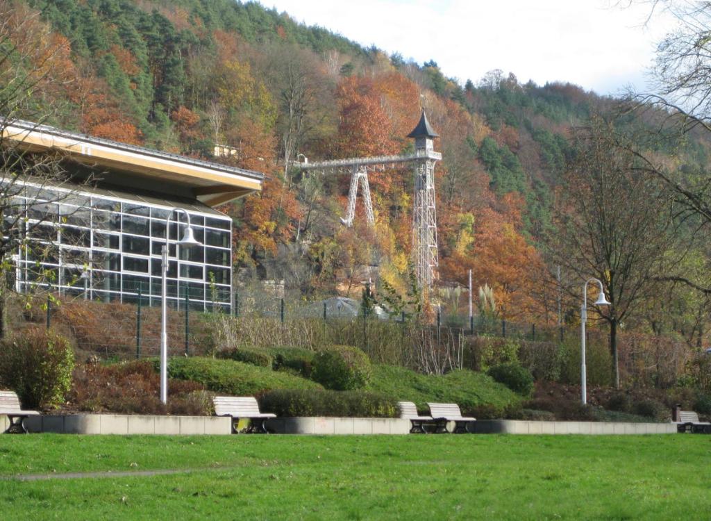 Ferienwohnung Lilienstein Zaukenstraße 19, 01814 Bad Schandau